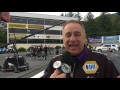 Vincent Nobile vs. Greg Anderson - Reading Pro Stock Final - 2016 NHRA Drag Racing Series | SPEED