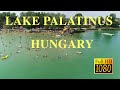 Palatinus tó, Esztergom-Kertváros (Lake Palatinus, Esztergom,Hungary)