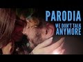 We Don't Talk Anymore [PARODIA] - PanPers