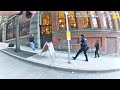 Police Officer Shoots Knife-Wielding Stabbing Suspect in Downtown Seattle
