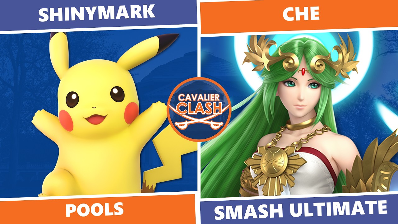 Cavalier Clash 7: Pools - Shinymark (Pikachu) Vs. Che (Palutena