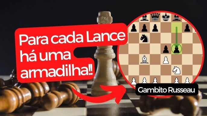 Stulzer Chess: Como evitar o Mate Pastor?