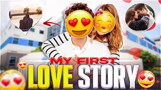 My First Love Story 😍❤️ || Part - 1 || #storytime #firearmy #factfire