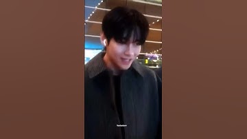 Have a safe flight, love🖤#taehyung #bts #taehyungedit #viral #shorts #trending #explore #fyp #foryou