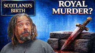 The Birth of Scotland... A Murder Mystery