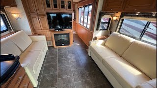 2010 Winnebago Journey 40AL WALKTHRU Video Part 3 by Kevin’s Motorhome WALKTHRUs 141 views 8 months ago 8 minutes, 52 seconds