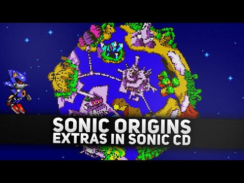 Sonic CD Secrets 