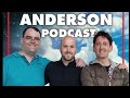 Gerry Anderson Podcast - Pod 250 | Live from the Moxy Hotel, Slough