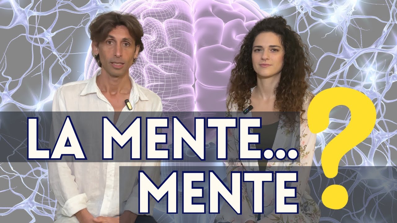 La mente NON mente - SFATIAMO un MITO - YouTube