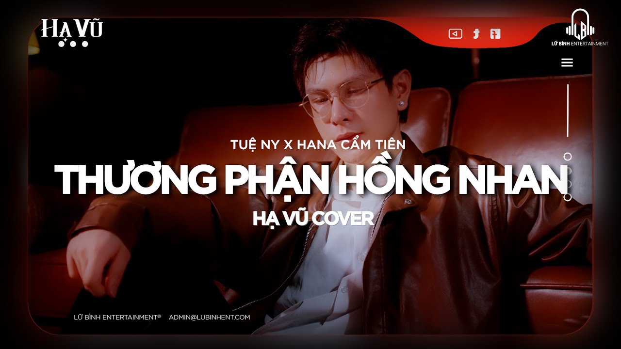 Thương em một cô gái .... | Thương Phận Hồng Nhan - Tuệ Ny x Hana Cẩm Tiên | Hạ Vũ Cover ...