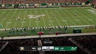 Ozi League - #4 USF vs Army