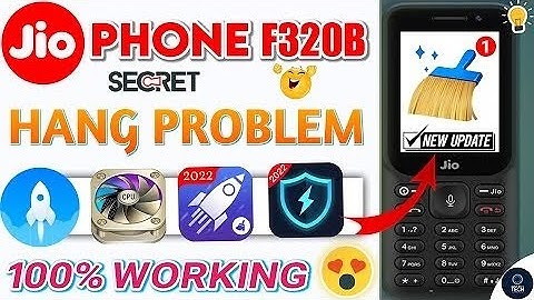 JioPhone Hang Problem Solution | जिओफोन का हैंगिंग प्रॉब्लम कैसे सॉल्व करे? @pijitech