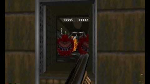 The ZDoom Community Map Project 1 Part 3