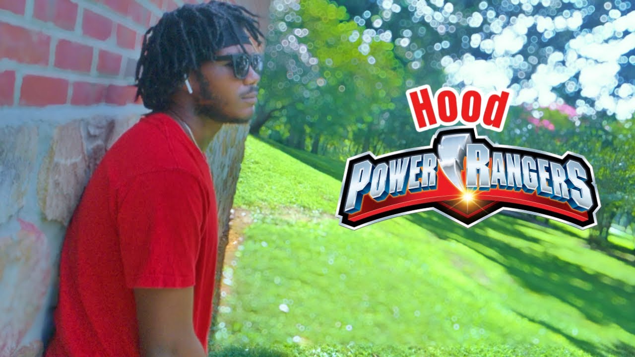 If “Power Rangers” Took place in the Hood - YouTube