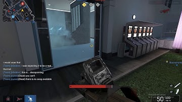 IronSight Triple Knife Kill - Karambit and TK