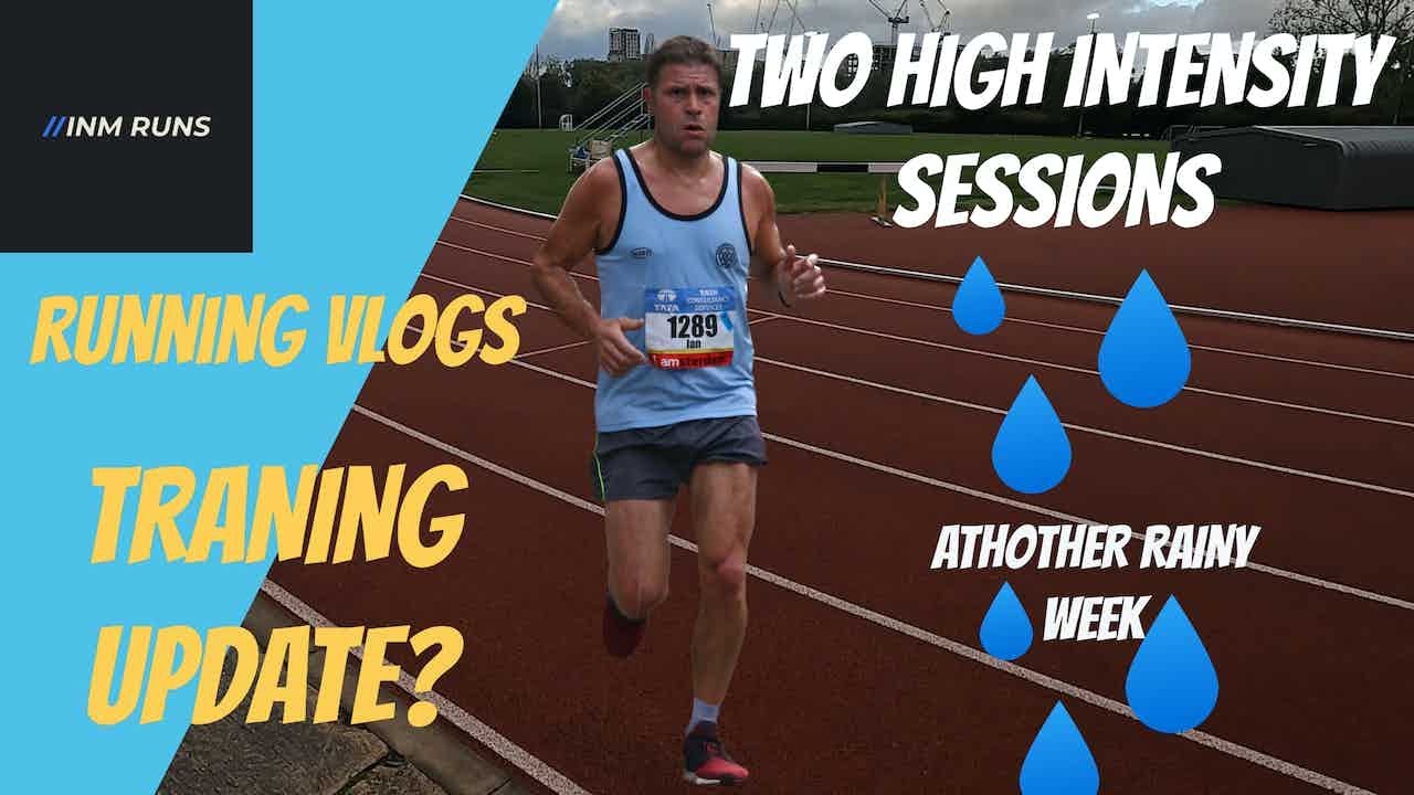 TWO HIGH INTENSITY SESSIONS TUESDAY/THURSDAY - YouTube