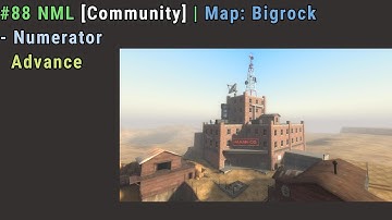 #88 No Money Lost [Community] | Map: Bigrock | Mission: Numerator
