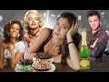 I Ate 5 Famous People's LAST MEALS