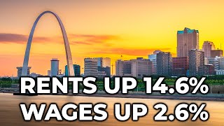 Saint Louis Rents Are Skyrocketing: Here's Why