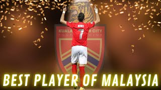 Romel Morales - Best Player And Top Striker Of Malasia 2021 - Goals And Skills Hd 