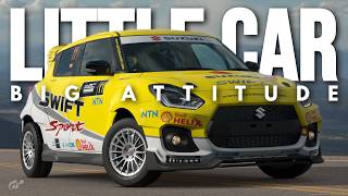 GT7 | '17 Suzuki Swift Sport Review | Gran Turismo 7