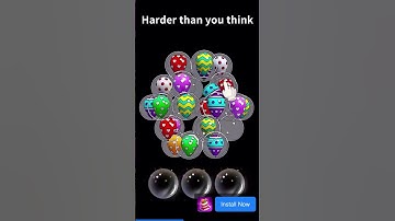Tile Master 3D - Classic Match Ads | Harder Than You Think #shorts