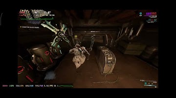 Warframe On Android | Gamehub Gameplay On Poco F3