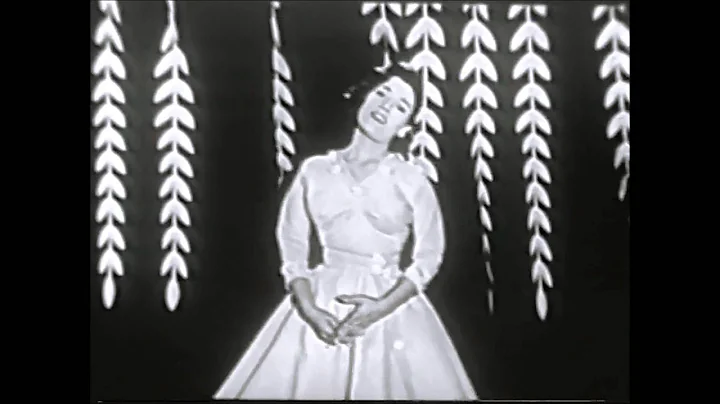 Joni James - How Important Can It Be? (1955)