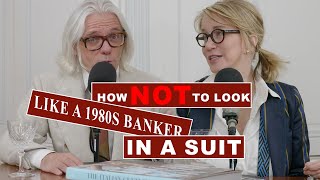 12 Ways to Update your Suits in 2024 and Forward!