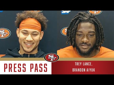 49ers Offense Could Look Much Different for Trey Lance in Second ...