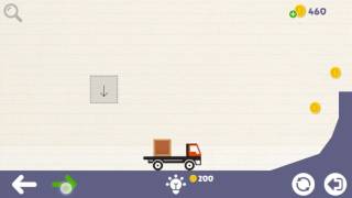 Brian On Physics Box Level 6 Walkthrough Solution