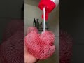 Strawberry Shower Routine #showerroutine #selfcare #bodycareroutine