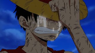 AMV One piece /Before you go