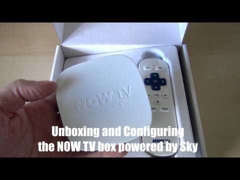 Video: Sky Onthult Internetdienst Now TV Voor Consoles