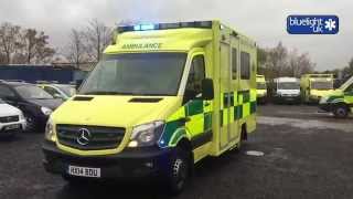 mercedes sprinter 519 cdi for sale uk