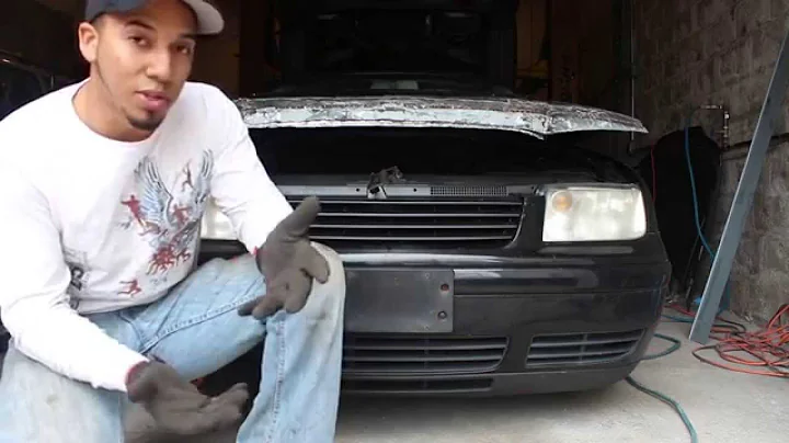 How to Make a Boser Hood (Part - 3)