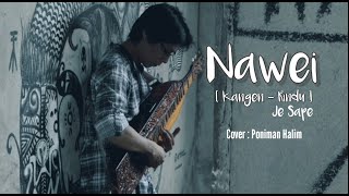 Nawei (Kangen - Rindu) Je Sape. Cover