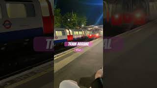 Osterley London Underground Piccadilly Line #tfl #londontravel #train #shorts