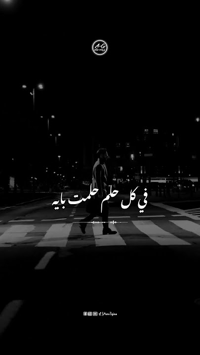 نسياني ليك صدقني مش هقدر عليه،حالات واتس، عمرو دياب | amrdiab 🖤