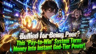 Bullied for Being Poor This Pay-to-Win System Turns Money Into Instant God-Tier Power!