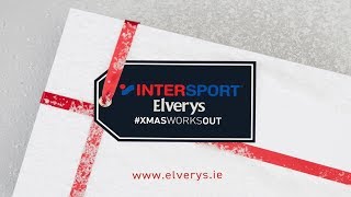 Christmas Works Out At Intersport Elverys