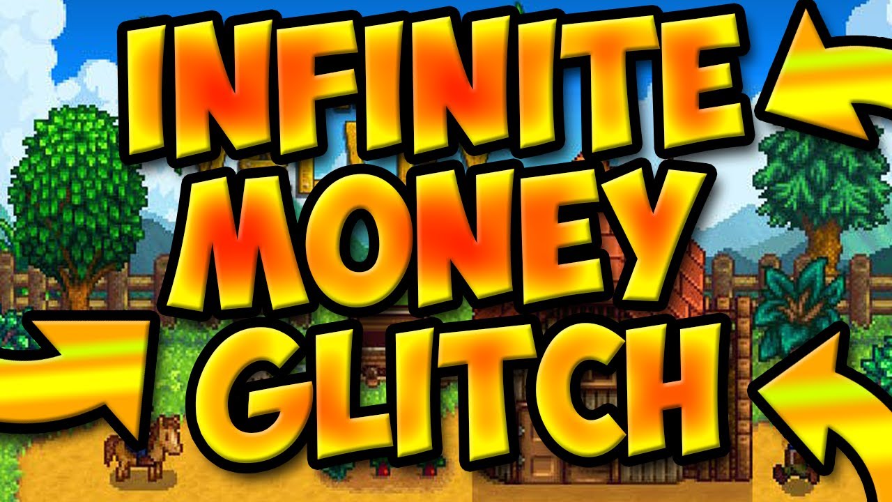 Stardew Valley OP MONEY Glitch *Working 2021* New Money Glitch 