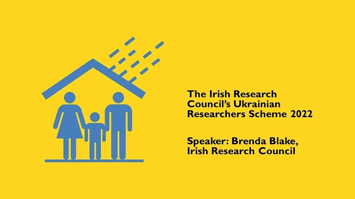 The Irish Research Councils Ukrainian Researchers ...