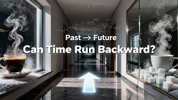 Can Time Run Backward? — A Two-Chapter Audiobook That Will Change How You See Time
