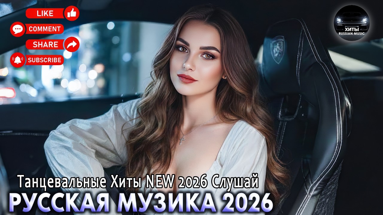 Красивые Песни для Души ✨ Диско-Сборник с Атмосферой Любви и Тепла