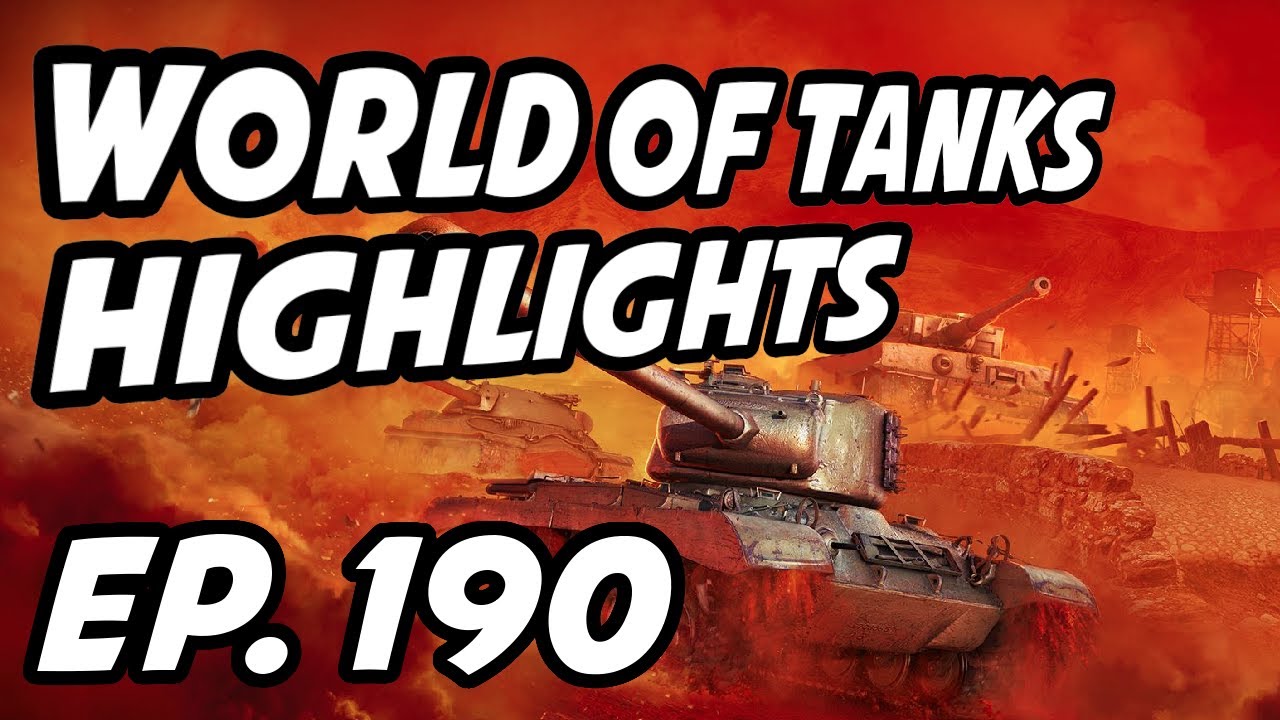 World of Tanks Daily Highlights | Ep. 190 | Orzanel, Circon, skill4ltu, wgl_ru, panpeacemaker