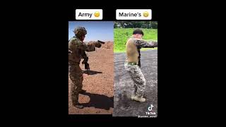 Army vs Marines who did it better? screenshot 5