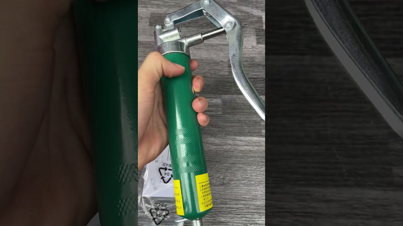 Review 100CC Súng bơm mỡ SATA 97201, chính hãng, giá xịn!