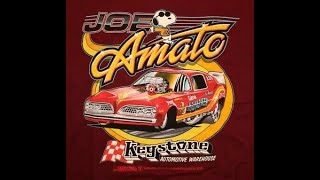 Legends of the Sport. Joe Amato. An American Success Story