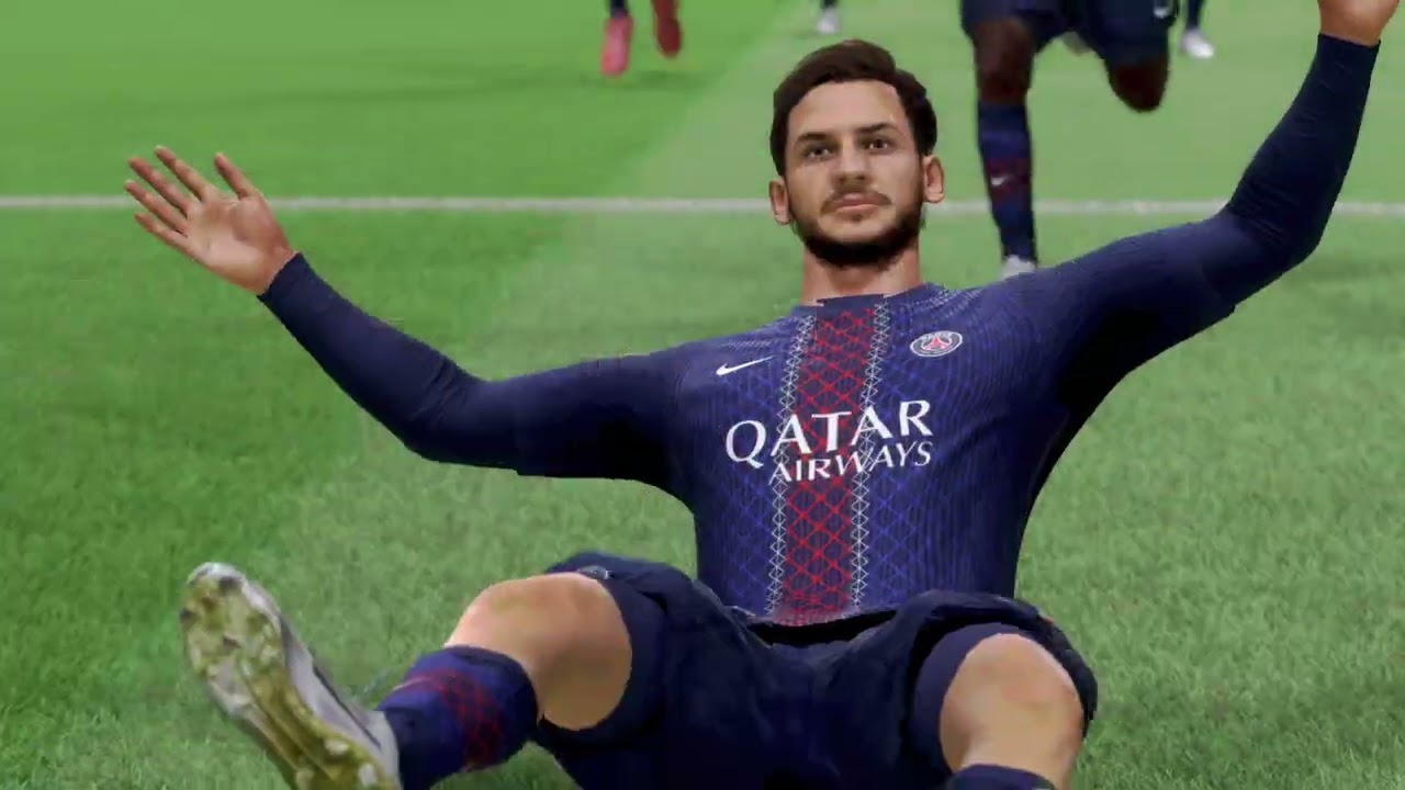 32. FC 26 Ligue 1 Paris SG Lille